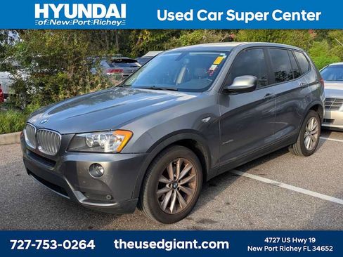 Used 2014 BMW X3 xDrive28i AWD/4WD image 1