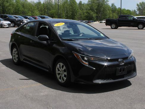 Used 2022 Toyota Corolla LE w/ Carpet Mat Package (TMS) FWD image 3