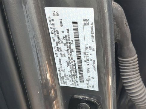 Used 2024 Ford F150 XLT w/ Mobile Office Package image 38