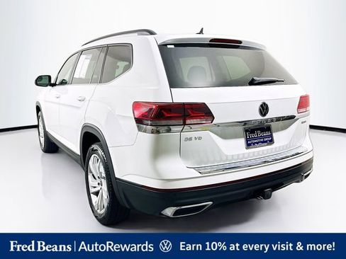 Used 2023 Volkswagen Atlas SE AWD/4WD image 6
