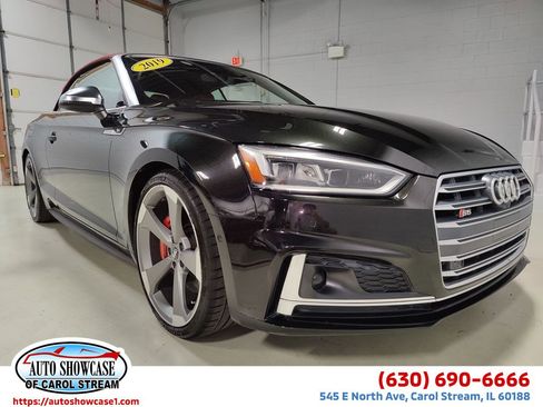 Used 2019 Audi S5 Prestige image 1