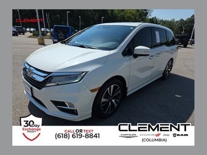 Used 2019 Honda Odyssey Elite