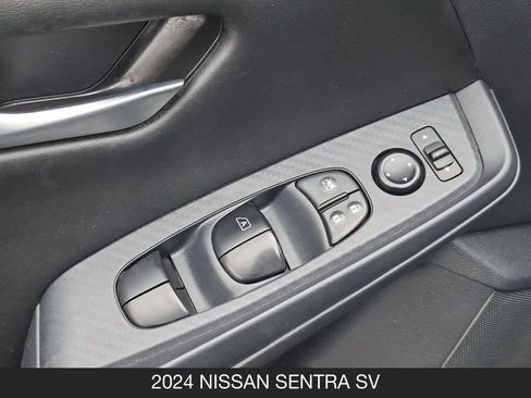 Used 2024 Nissan Sentra SV FWD image 25