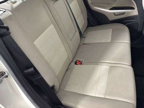 Used 2018 Ford EcoSport S image 30