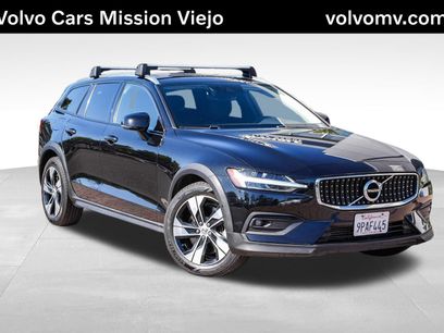 Used 2021 Volvo V60 T5 Cross Country w/ Climate Package