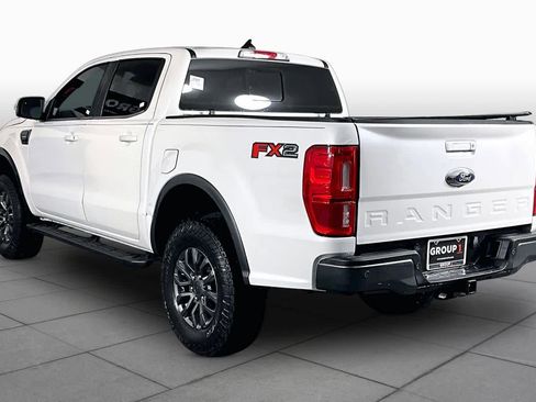 Used 2020 Ford Ranger Lariat w/ Equipment Group 501A Mid image 12