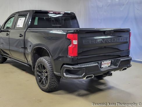 Used 2021 Chevrolet Silverado 1500 LT Trail Boss w/ Convenience Package II image 7