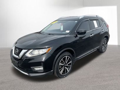 Used 2020 Nissan Rogue SL w/ Premium Package