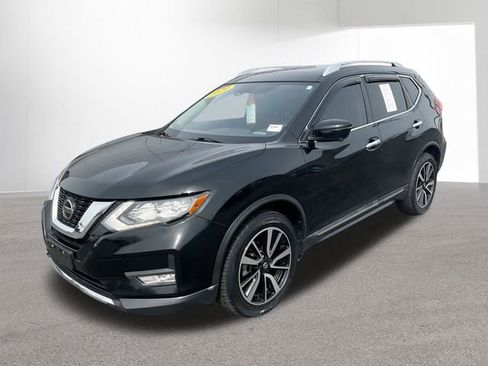 Used 2020 Nissan Rogue SL w/ Premium Package AWD/4WD image 1