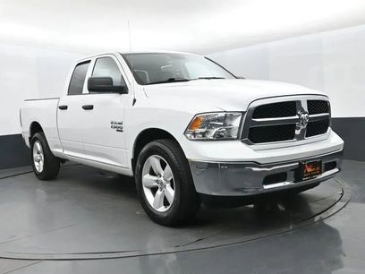 Used 2024 RAM 1500 Classic SLT