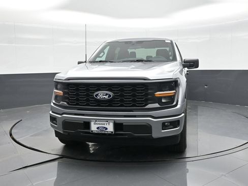 Used 2025 Ford F150 STX w/ Equipment Group 200A RWD image 17