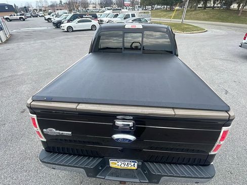 Used 2014 Ford F150 King Ranch w/ King Ranch Luxury Package image 17