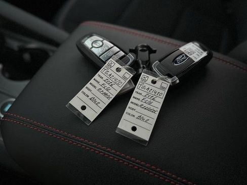 New 2026 Ford Explorer ST w/ Sun And Sound Package image 37