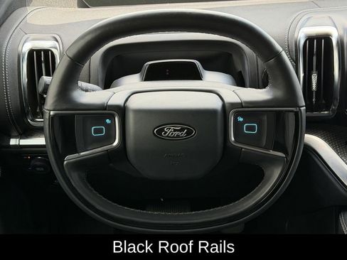 Used 2025 Ford Expedition Platinum w/ Stealth Appearance Package AWD/4WD image 14