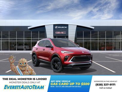 New 2026 Buick Encore GX Sport Touring w/ Comfort Package