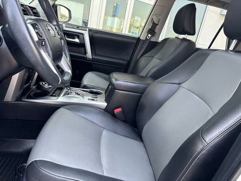 Used 2021 Toyota 4Runner SR5 Premium w/ Moonroof Package AWD/4WD image 32