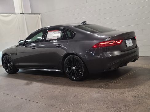 New 2024 Jaguar XF R-Dynamic SE image 12