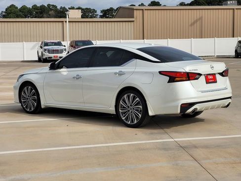 Used 2023 Nissan Altima 2.5 SL FWD image 6