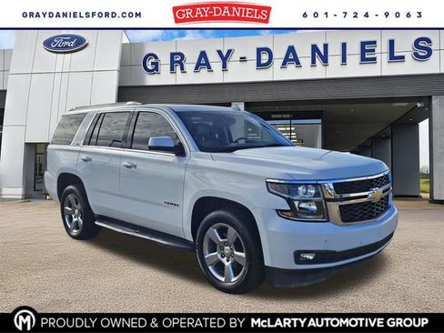 Used 2018 Chevrolet Tahoe LT image 1