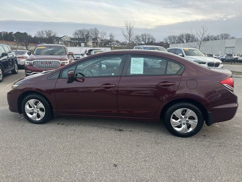 Used 2014 Honda Civic LX image 6