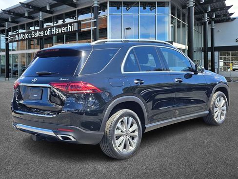 Certified 2020 Mercedes-Benz GLE 350 4MATIC image 5