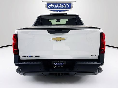 Used 2024 Chevrolet Silverado EV W/T image 5