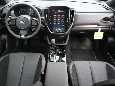 New 2026 Subaru Forester Touring AWD/4WD image 32