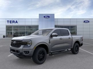 New 2026 Ford Ranger Lariat w/ Black Appearance Package AWD/4WD 360° Tour