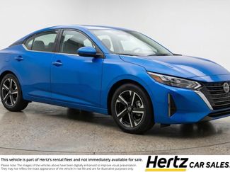 Used 2025 Nissan Sentra SV video 1