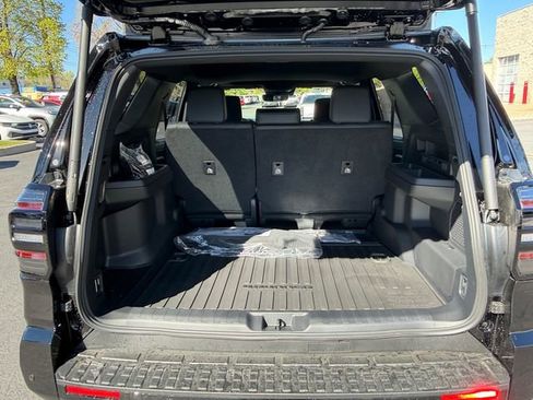 New 2026 Toyota 4Runner TRD Sport Premium AWD/4WD image 19