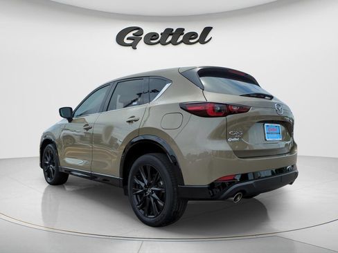 Used 2024 MAZDA CX-5 Carbon Edition AWD/4WD image 7