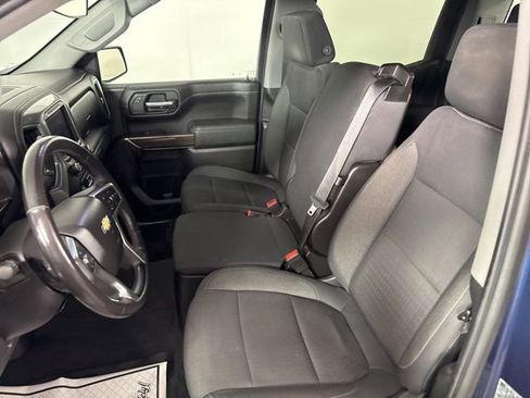 Used 2019 Chevrolet Silverado 1500 LT w/ All-Star Edition image 22