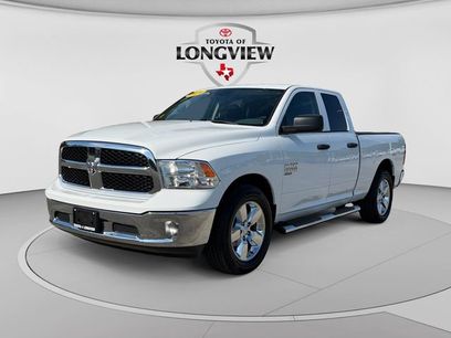 Used 2019 RAM 1500 Tradesman w/ Tradesman SXT Package