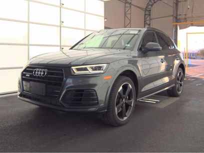 Used 2019 Audi SQ5 Premium Plus w/ Premium Plus Package