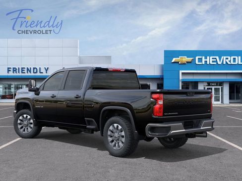 New 2026 Chevrolet Silverado 3500 LT w/ Convenience Package image 13