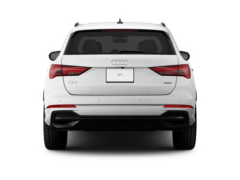 Certified 2024 Audi Q3 2.0T Premium w/ Convenience Package AWD/4WD image 7