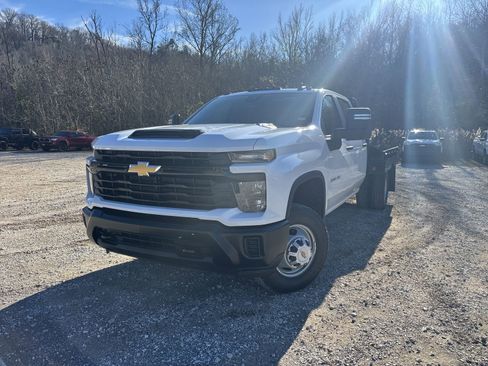 New 2026 Chevrolet Silverado 3500 W/T w/ WT Convenience Package image 10