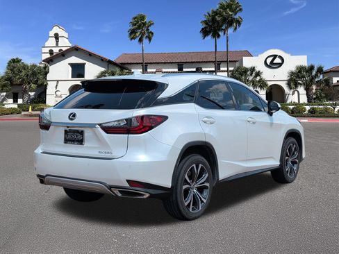 Used 2021 Lexus RX 350 AWD w/ Premium Package image 2