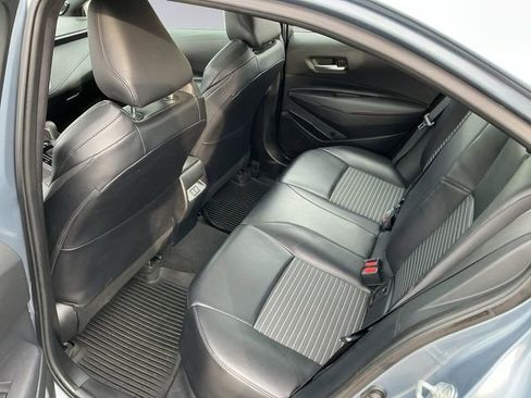 Used 2023 Toyota Corolla XSE FWD image 13