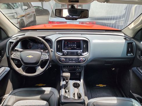 Used 2020 Chevrolet Colorado Z71 RWD image 18