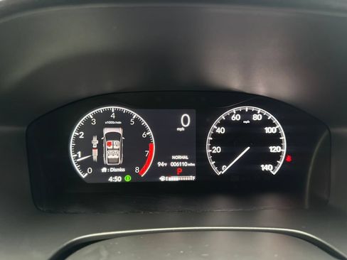 Used 2025 Honda CR-V EX-L image 53