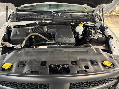 Used 2023 RAM 1500 Tradesman AWD/4WD image 10