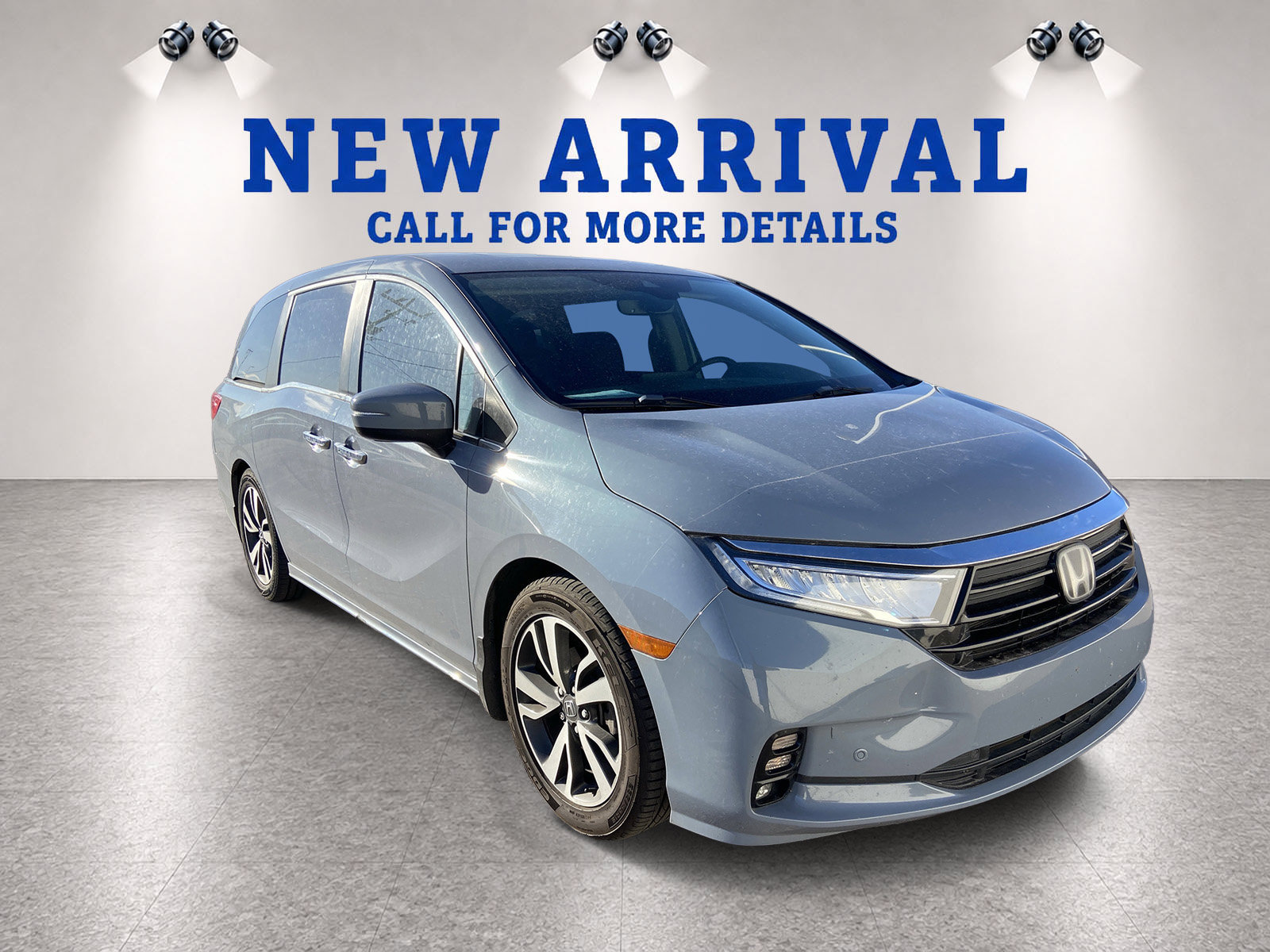 Used 2023 Honda Odyssey Touring image 4