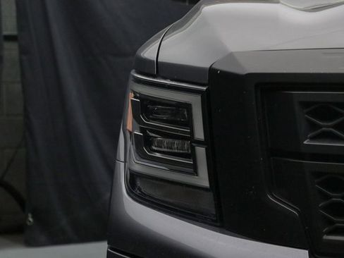 Used 2021 Nissan Titan PRO-4X w/ Pro-4x Utility Package image 5