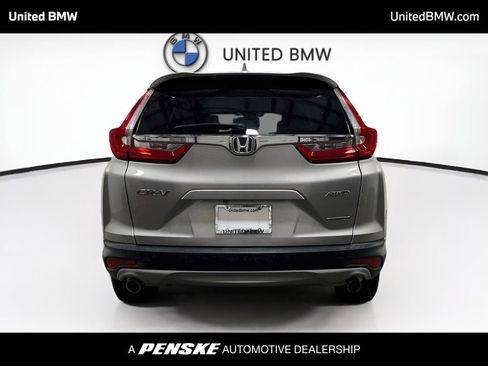 Used 2018 Honda CR-V Touring image 6