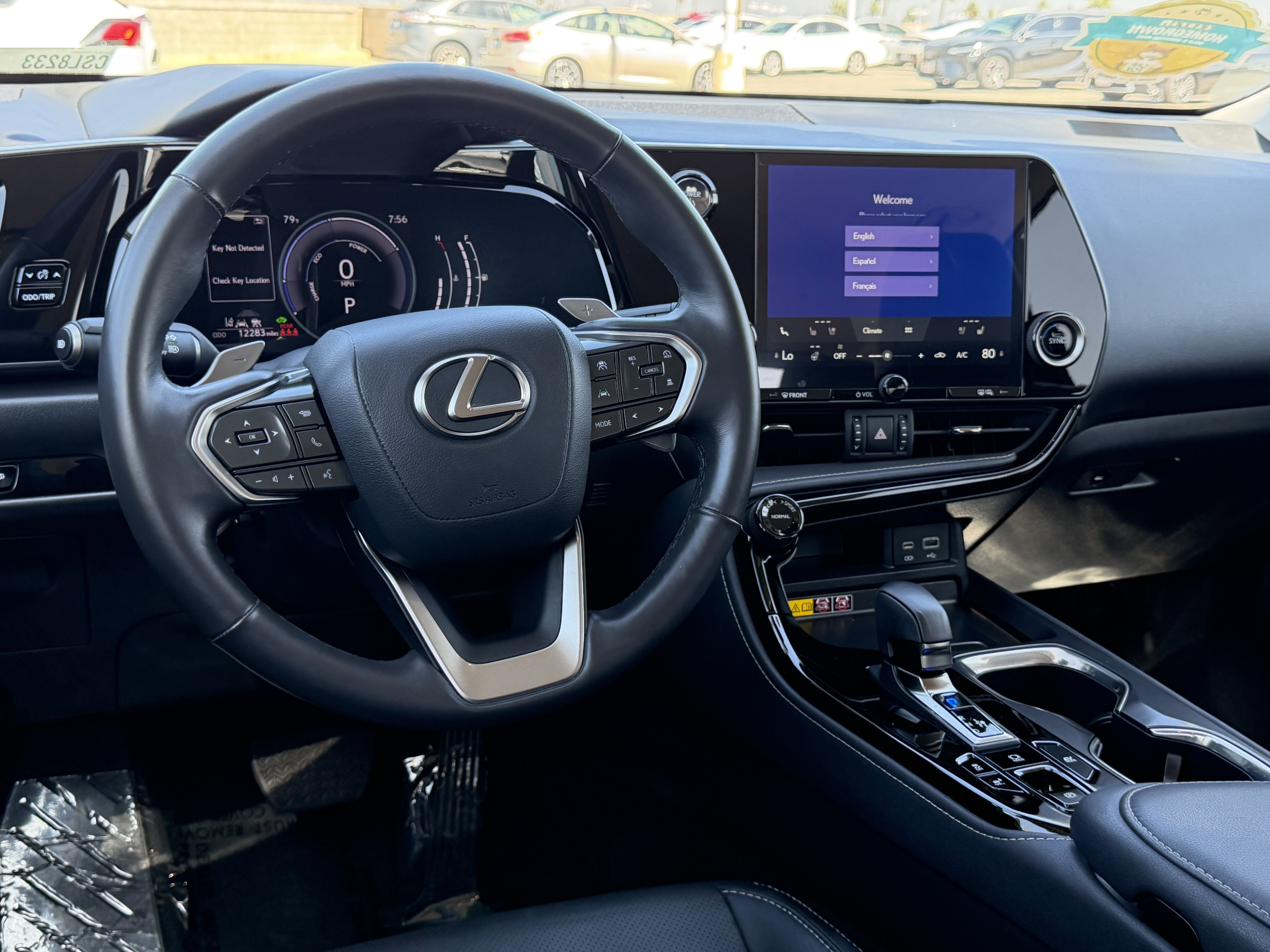 Certified 2026 Lexus NX 350h AWD w/ Accessory Package (2T) image 31