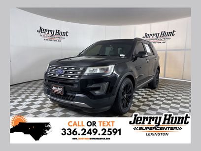 Used 2017 Ford Explorer Limited w/ Equipment Group 303A
