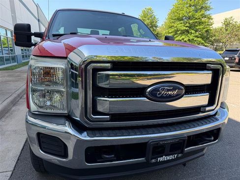 Used 2015 Ford F250 XLT AWD/4WD image 34