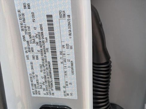 New 2025 Ford F150 Lightning Flash image 19