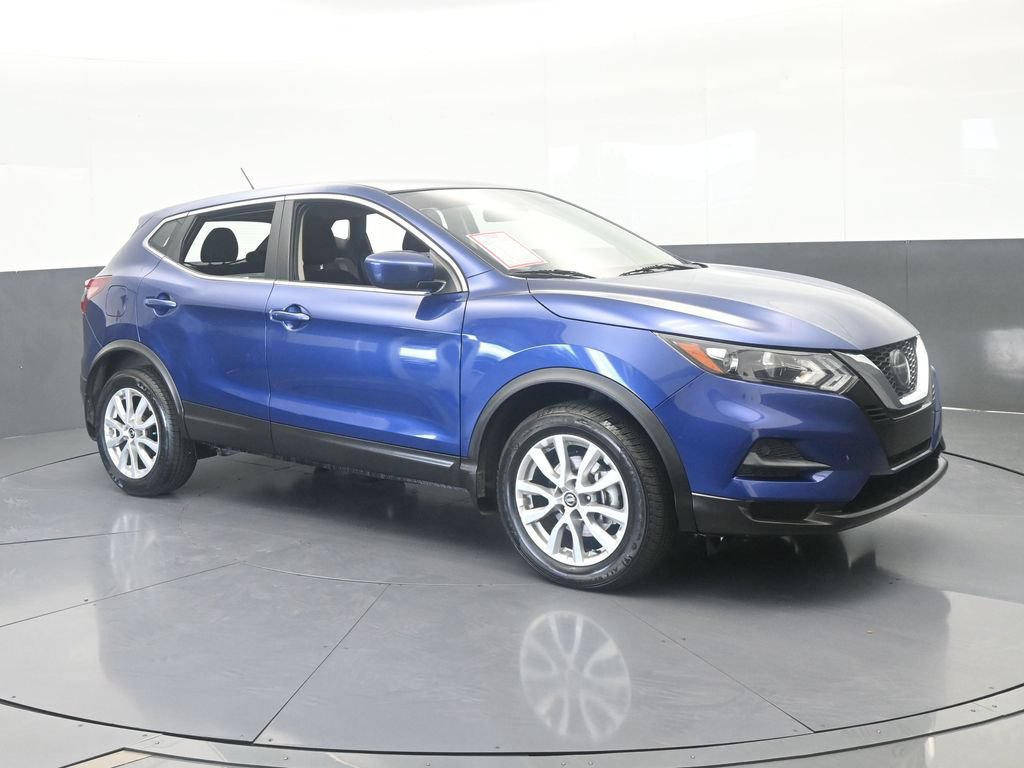 Used 2021 Nissan Rogue Sport S FWD image 8